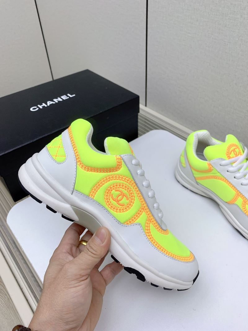 Chanel Sport Shoes